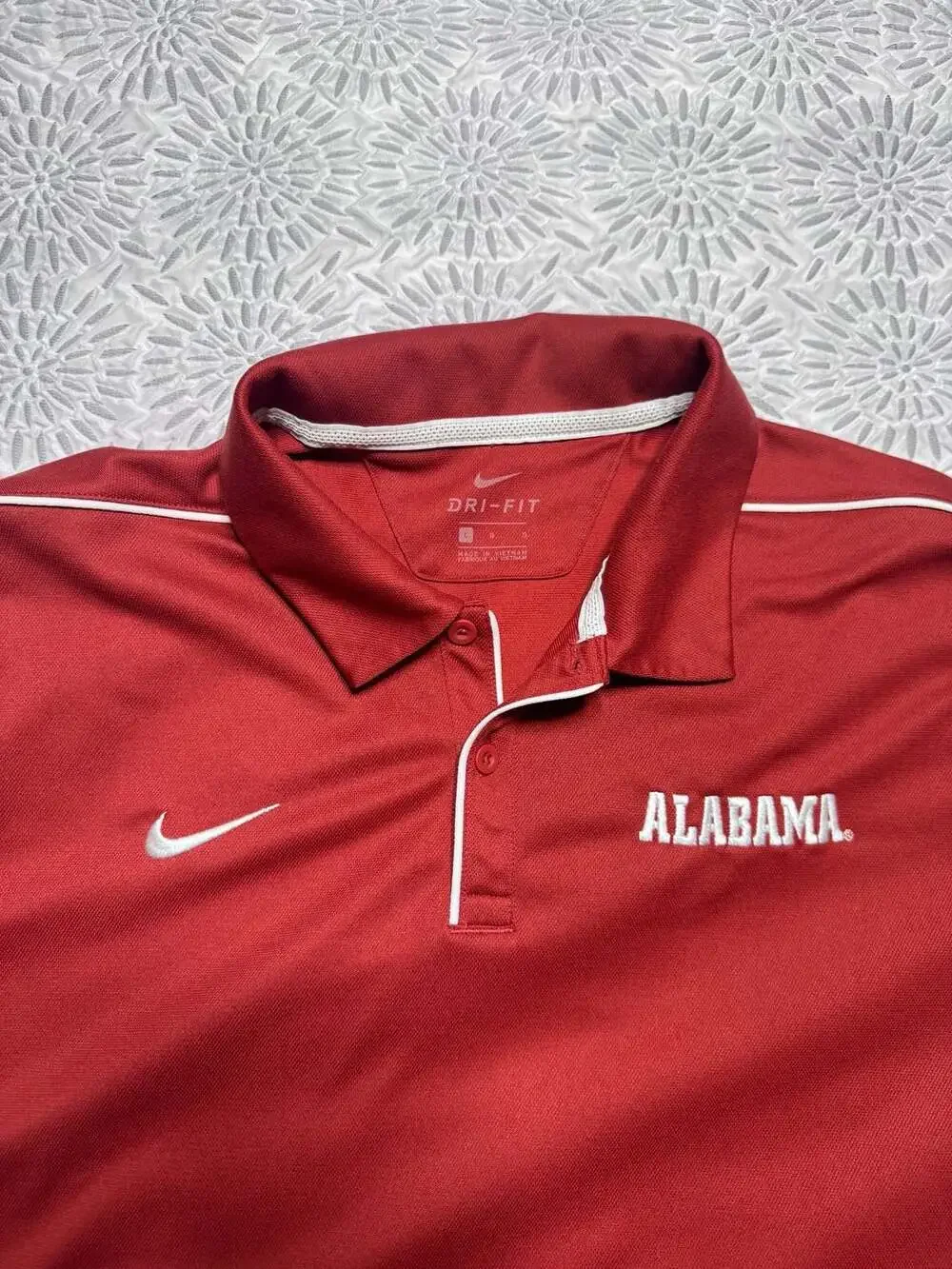 Nike alabama crimson